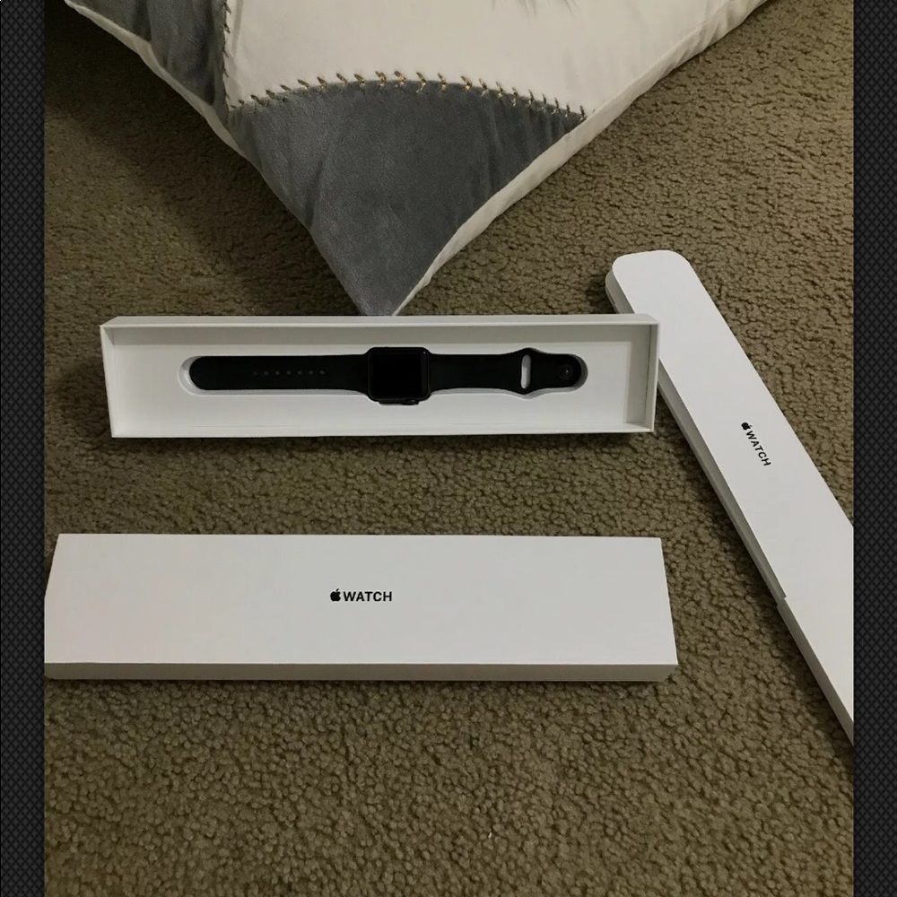 First Generation Apple Watch